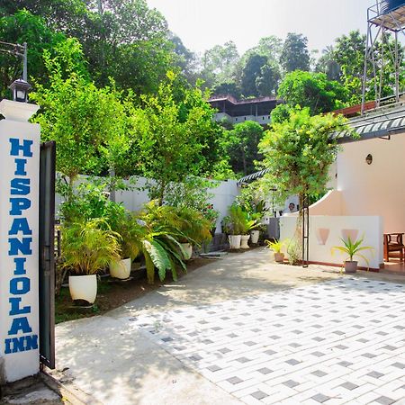Hispaniola Inn Мирисса Экстерьер фото