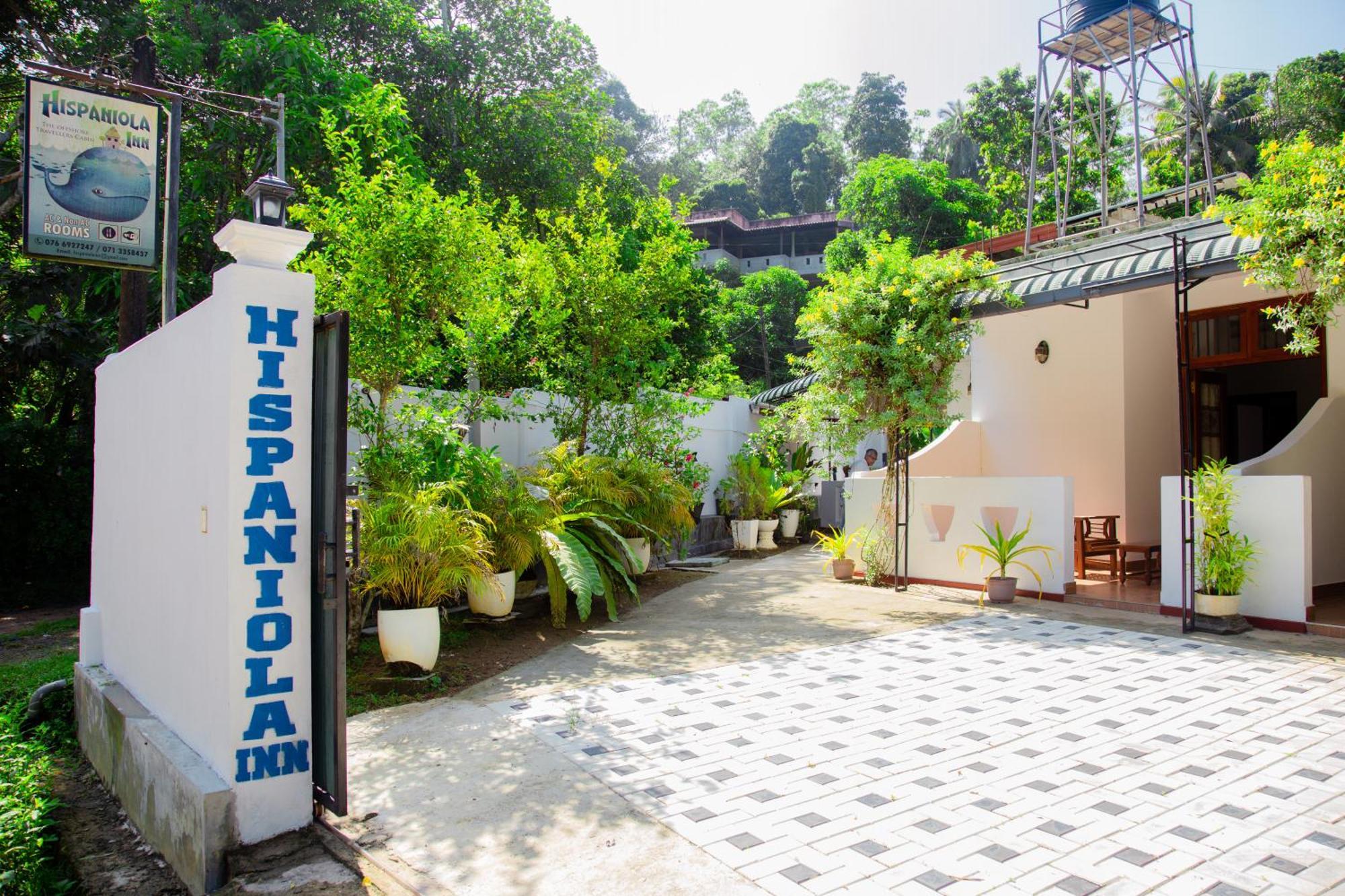 Hispaniola Inn Мирисса Экстерьер фото